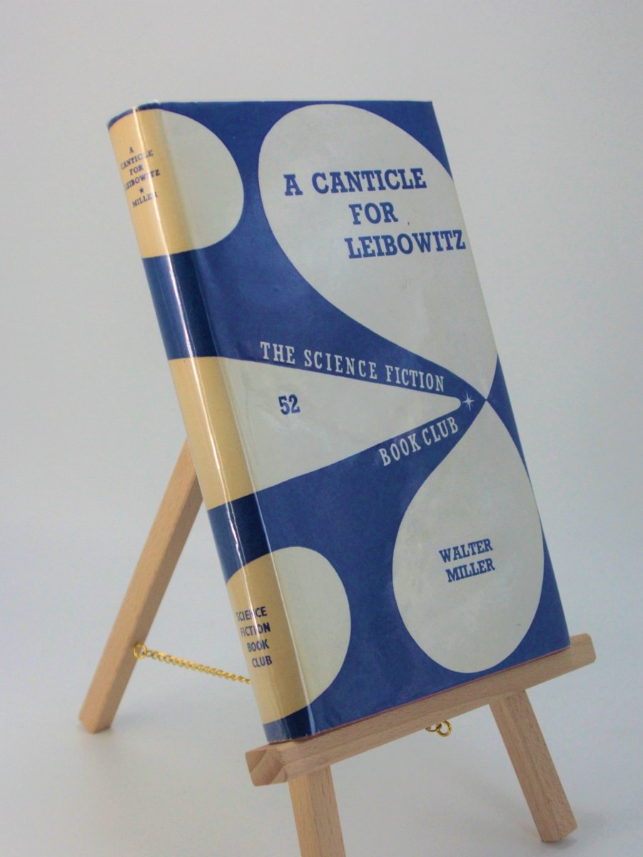 Miller, Walter - A Canticle for Leibowitz | front cover