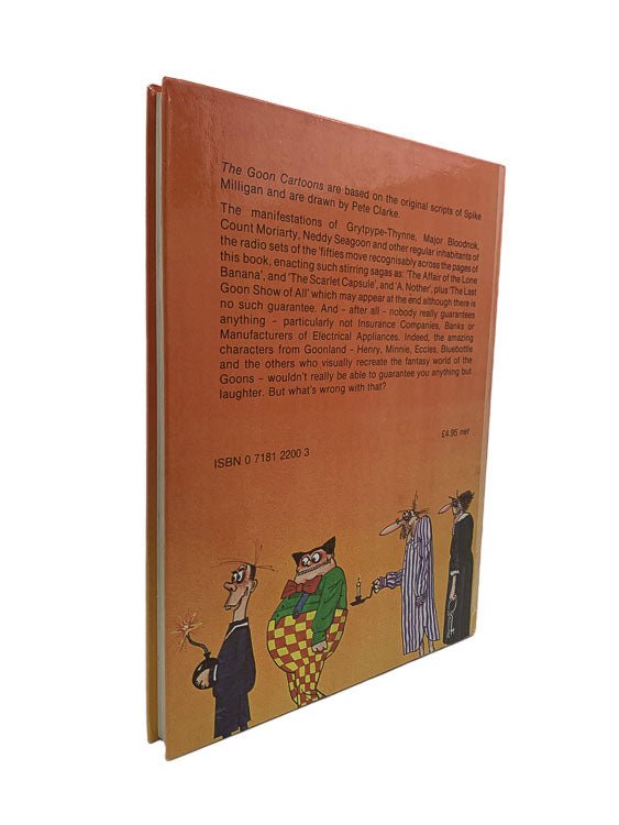 Milligan, Spike - The Goon Cartoons | image2