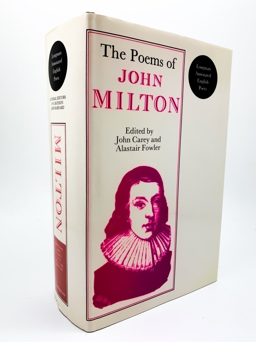 Milton, John - The Poems of John Milton | image1