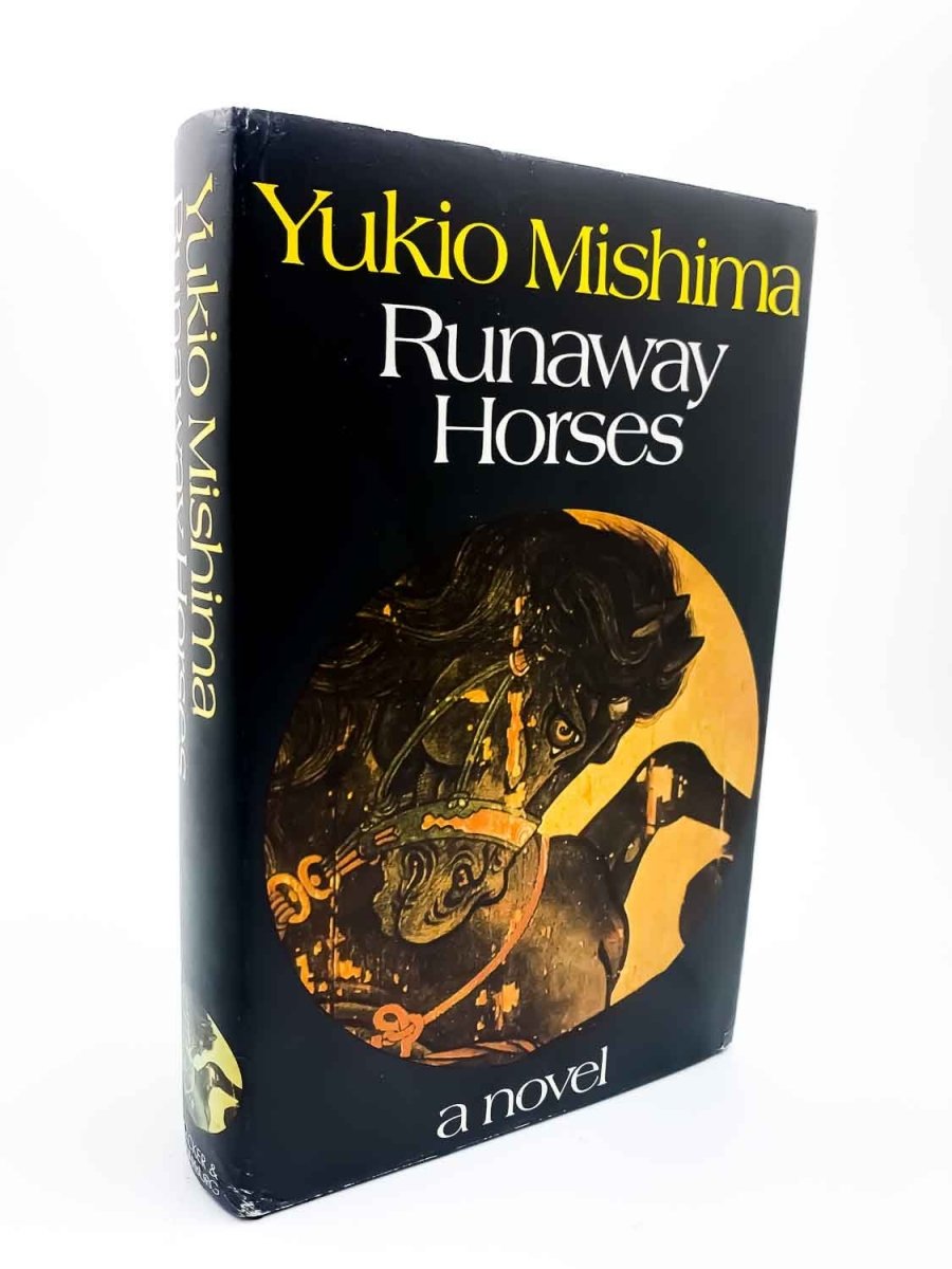 Mishima, Yukio - Runaway Horses | image1
