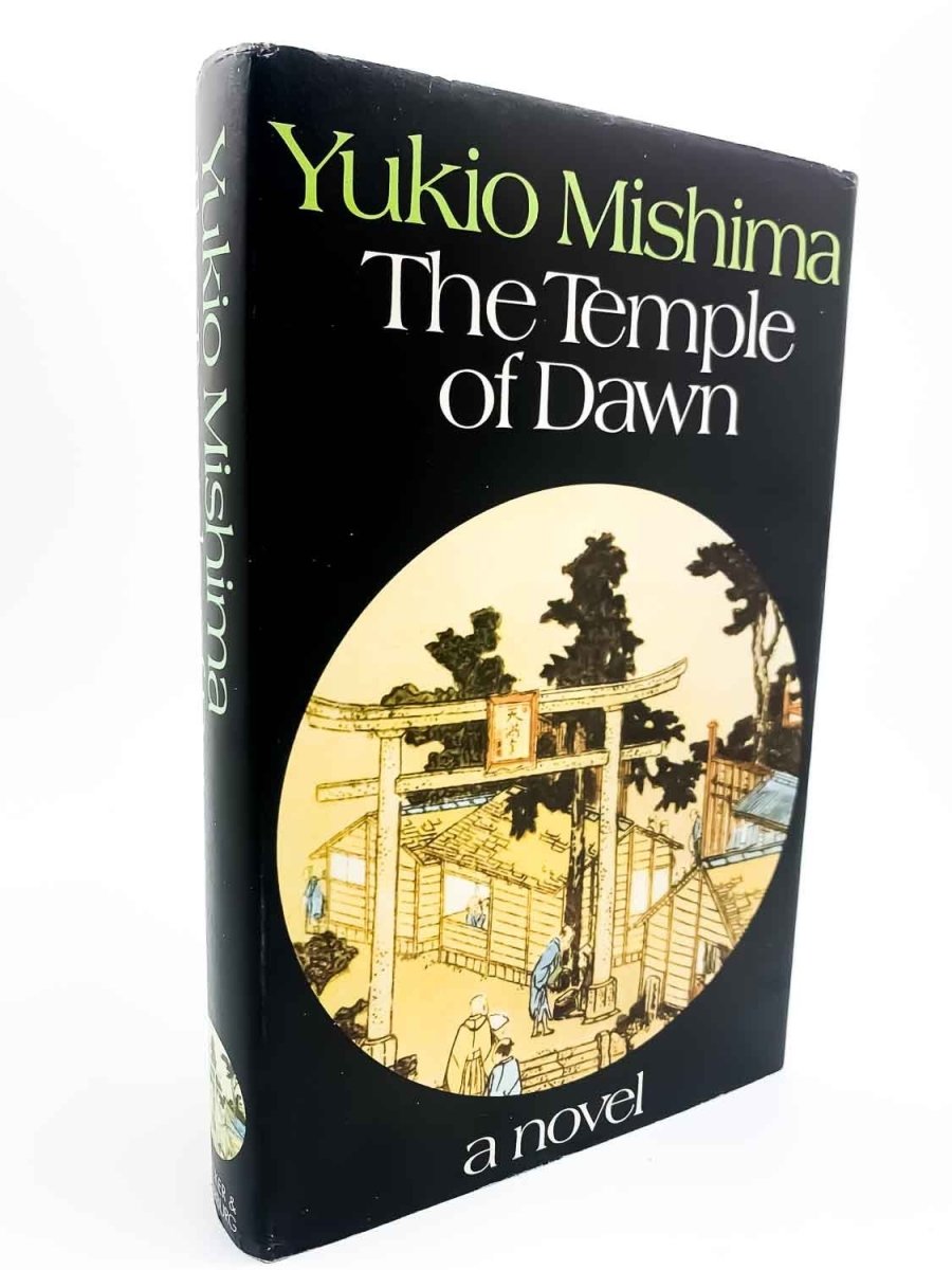 Mishima, Yukio - The Temple of Dawn | image1