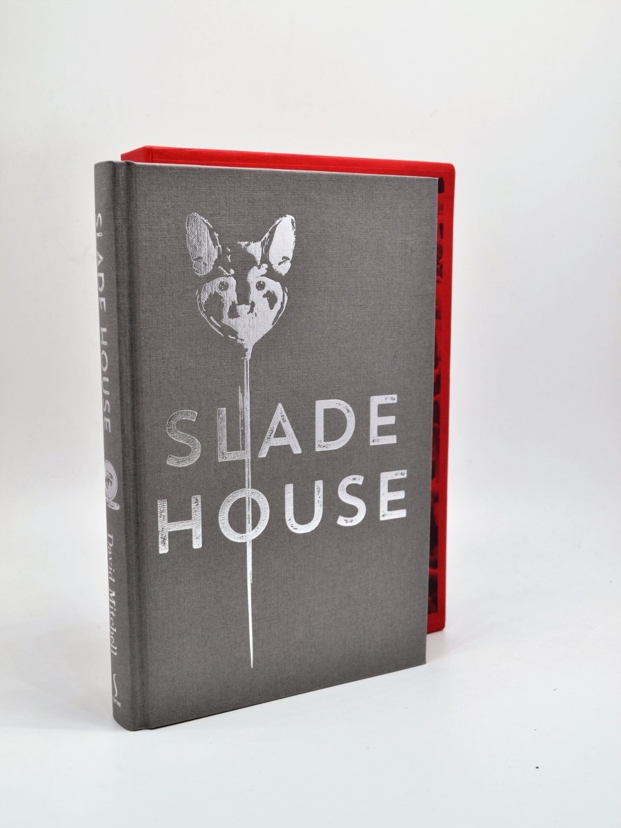 Mitchell, David - Slade House | front cover
