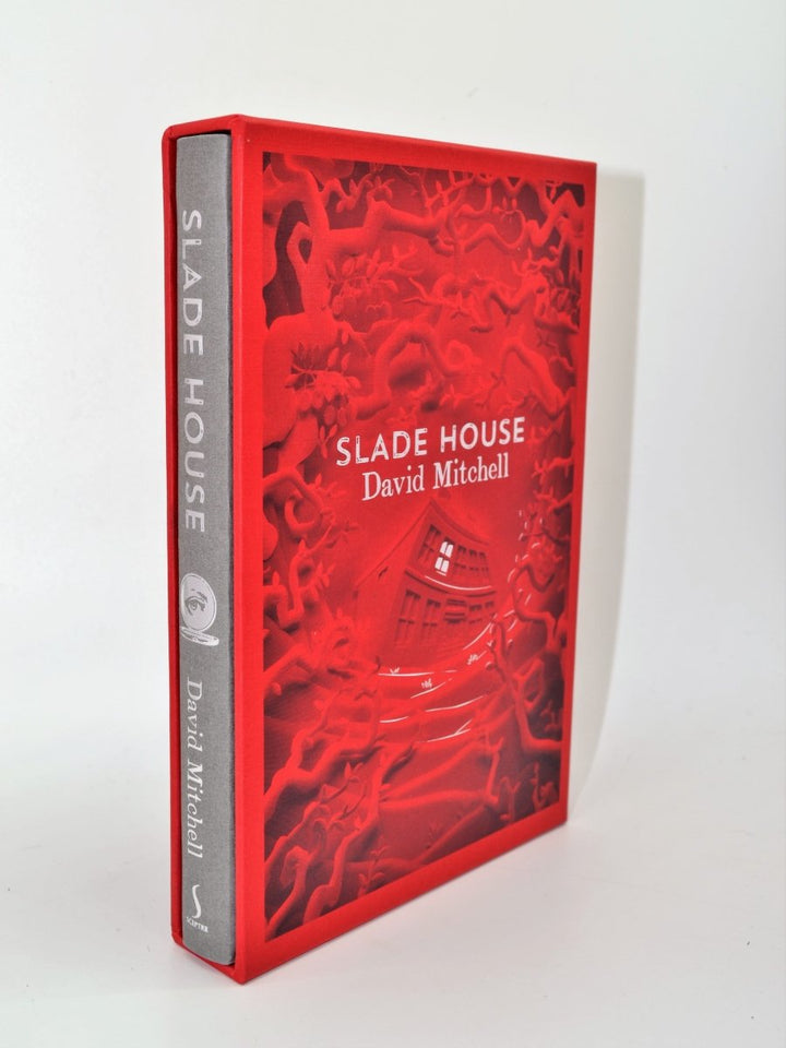 Mitchell, David - Slade House | sample illustration