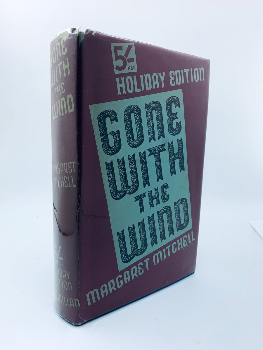 Mitchell, Margaret - Gone With the Wind | front cover