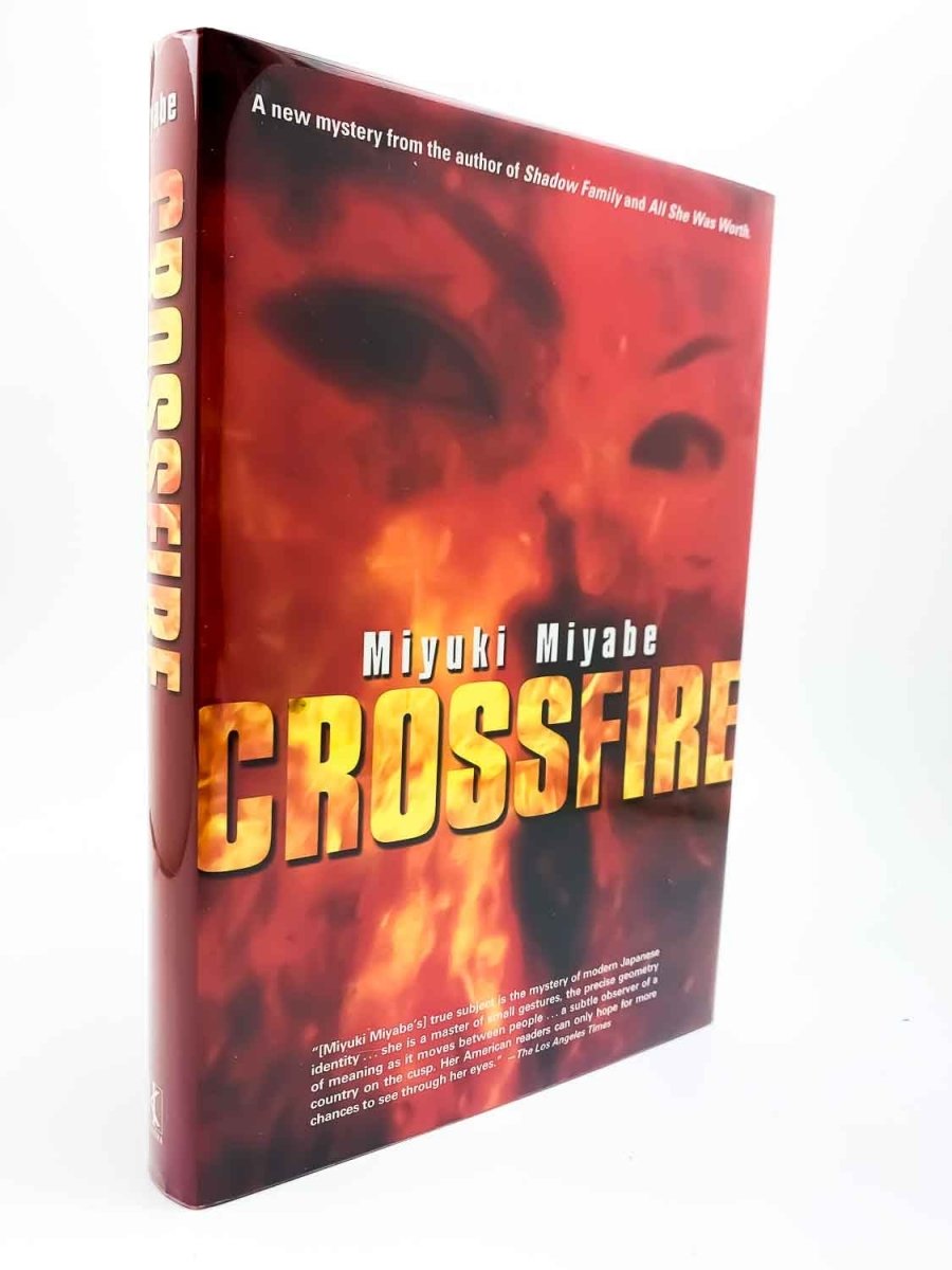 Miyabe, Miyuki - Crossfire | image1