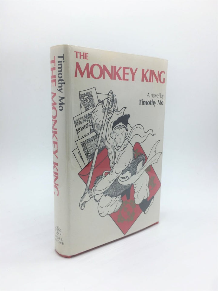 Mo, Timothy - The Monkey King | front cover
