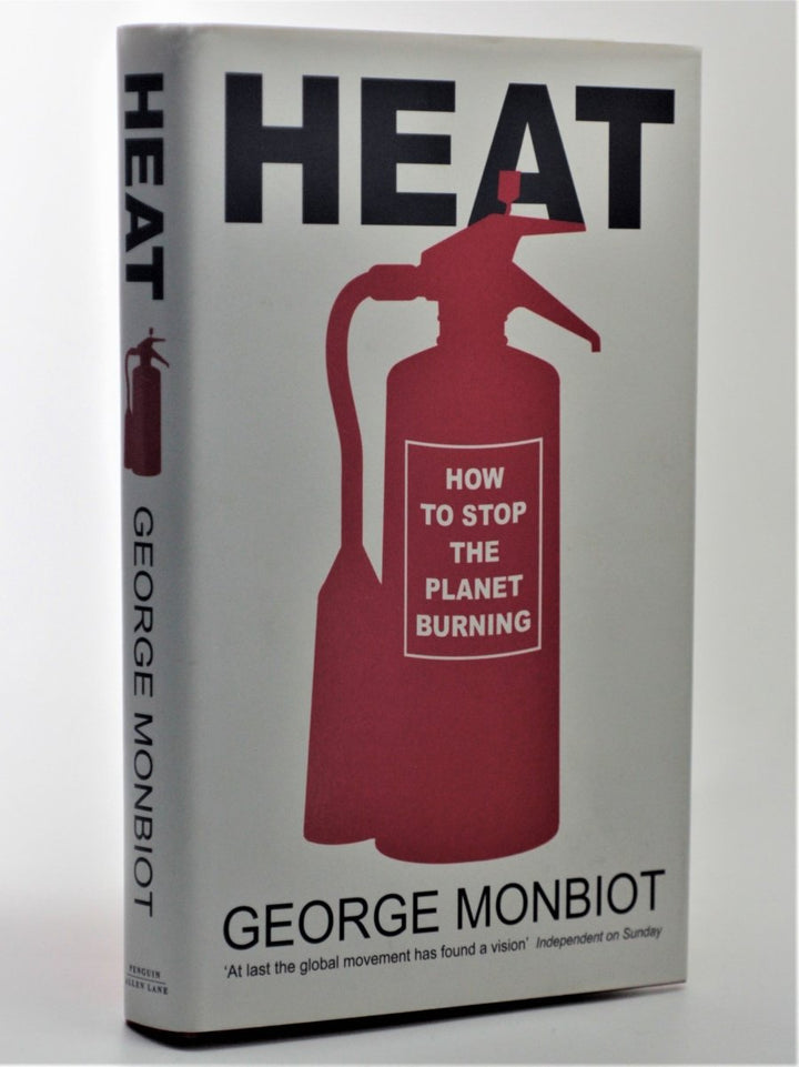 Monbbiot, George - Heat (SIGNED) | front cover