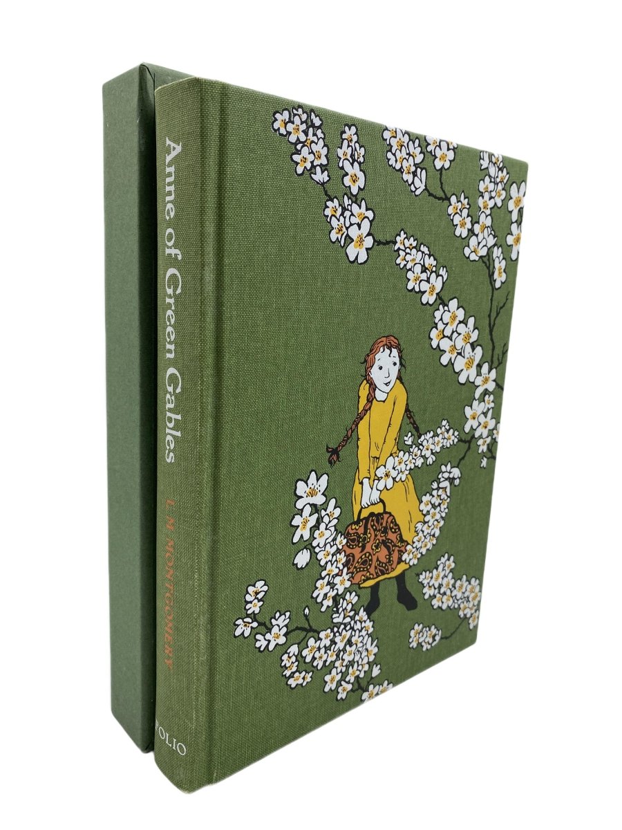 Montgomery, L.M. - Anne of Green Gables | image1