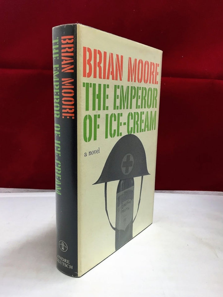 Moore, Brian | front cover