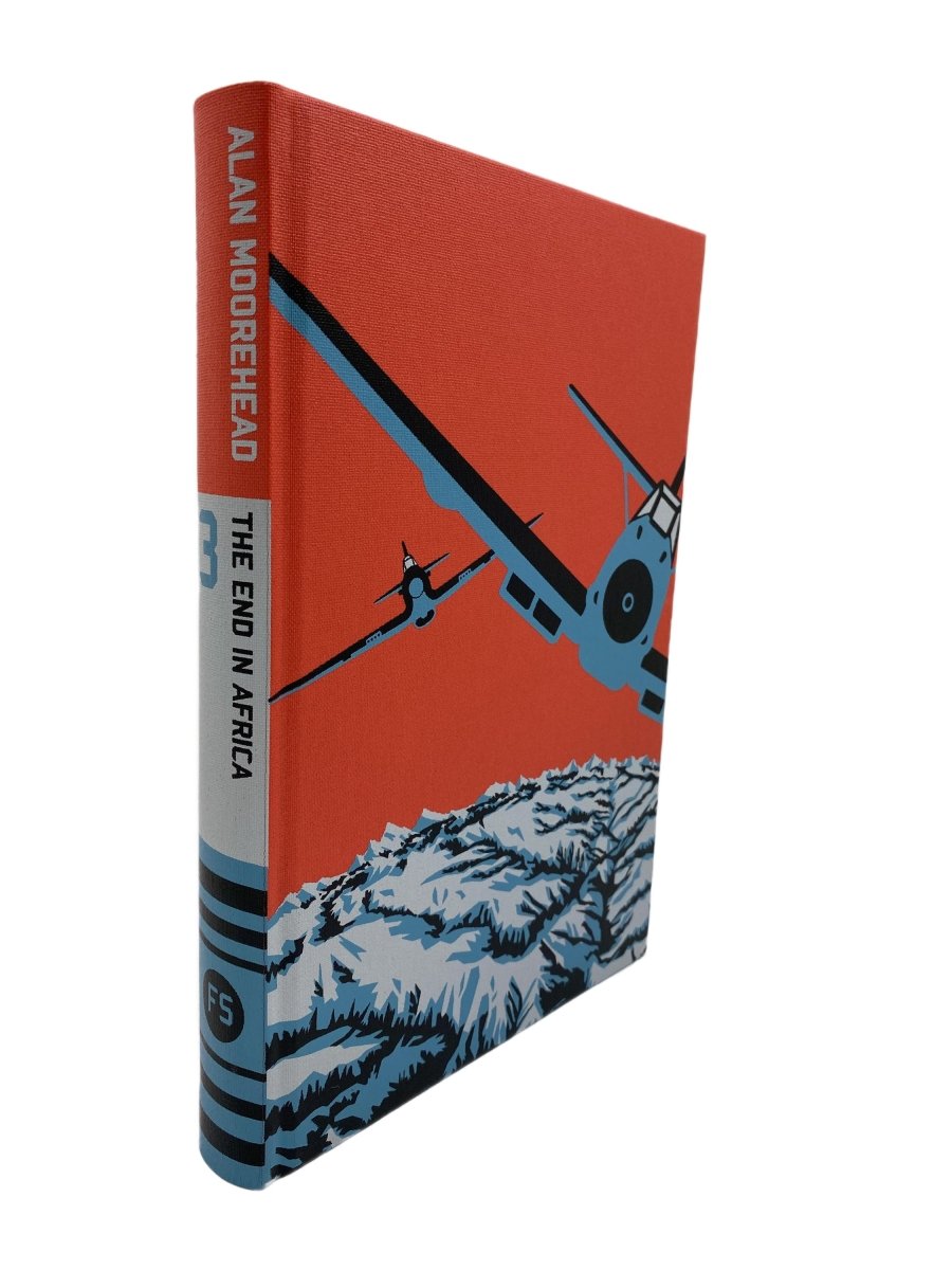 Moorehead, Alan - The Desert War Trilogy - 3 volume set | book detail 5