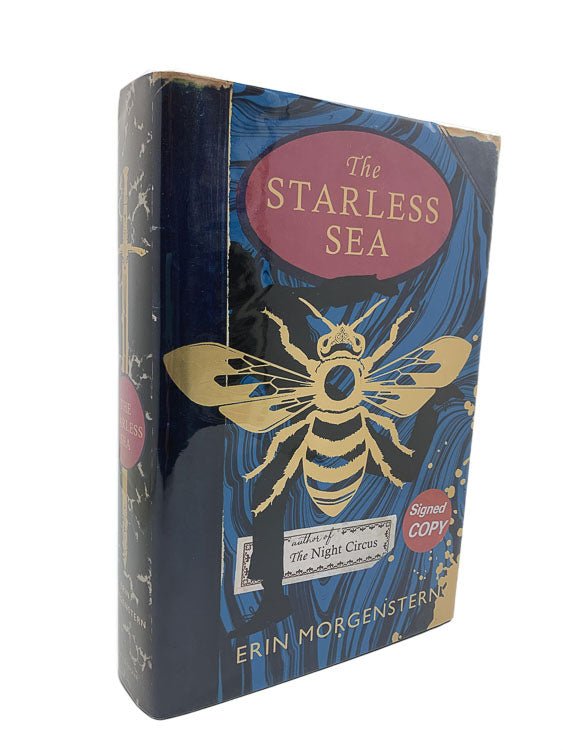 Morgenstern, Erin - The Starless Sea - SIGNED | image1