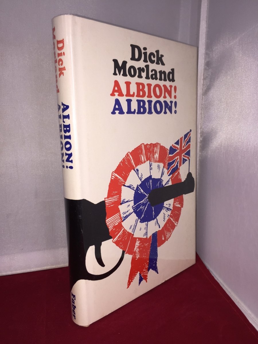 Morland, Dick - Albion ! Albion ! | front cover