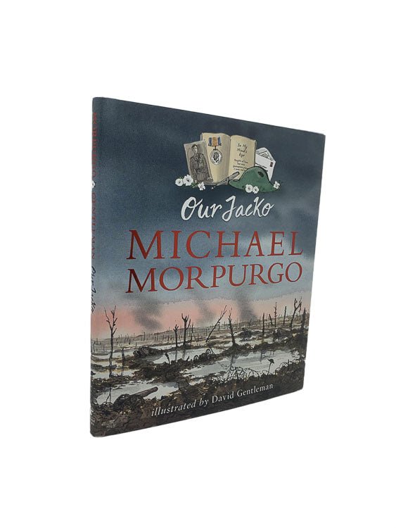Morpurgo, Michael - Our Jacko | image1