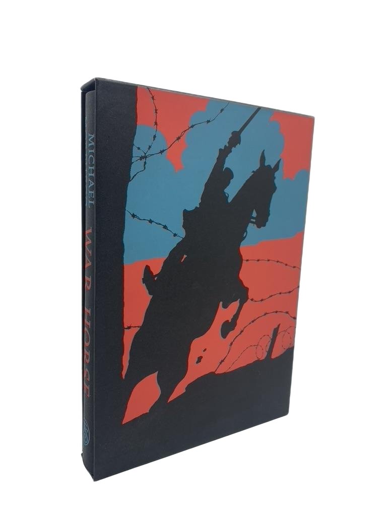 Morpurgo, Michael - War Horse | pages