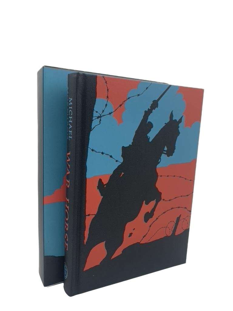  Michael Morpurgo First Edition | War Horse | Cheltenham Rare Books