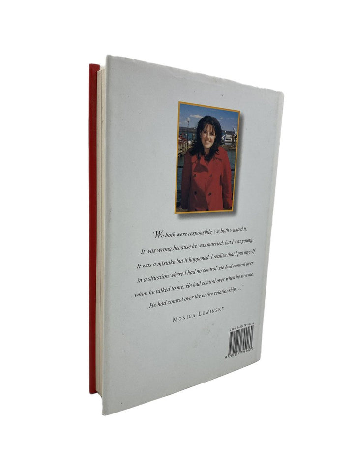 Morton, Andrew - Monica's Story - Signed by Monica Lewinsky and Andrew Morton | image2