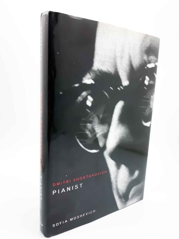 Moshevich, Sofia - Dmitri Shostakovich, Pianist | image1