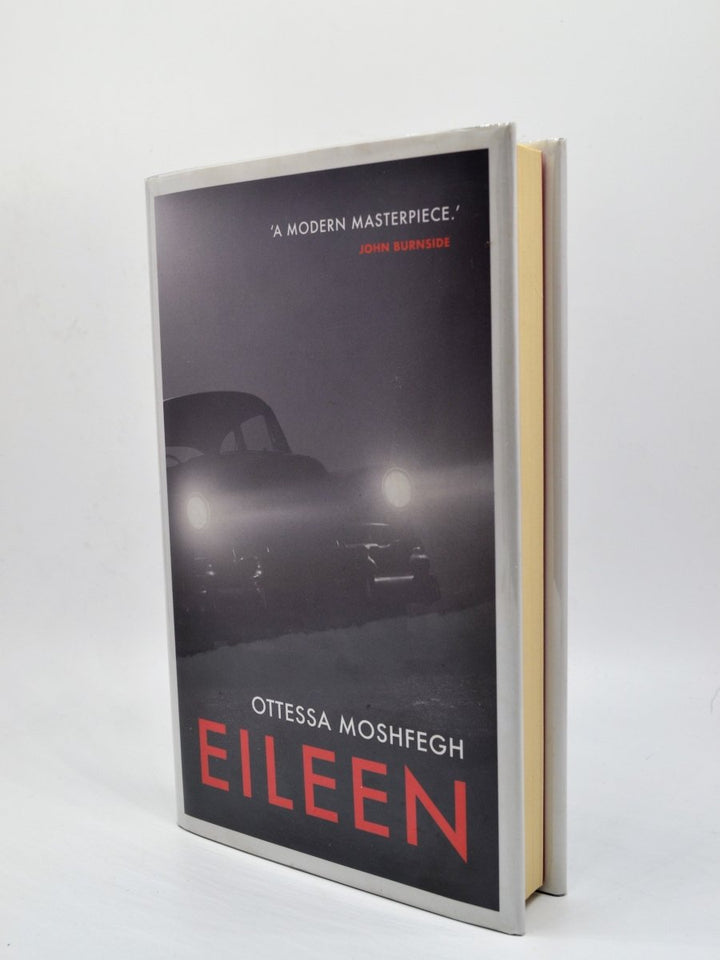 Moshfegh, Ottessa - Eileen | front cover