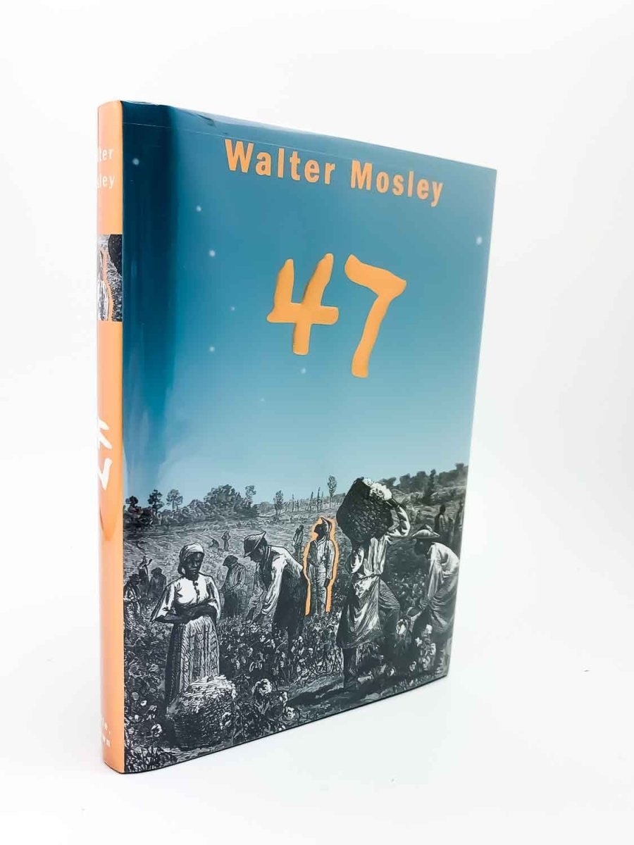 Mosley, Walter - 47 - SIGNED | image1