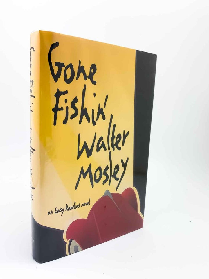 Mosley, Walter - Gone Fishin' - SIGNED | image1