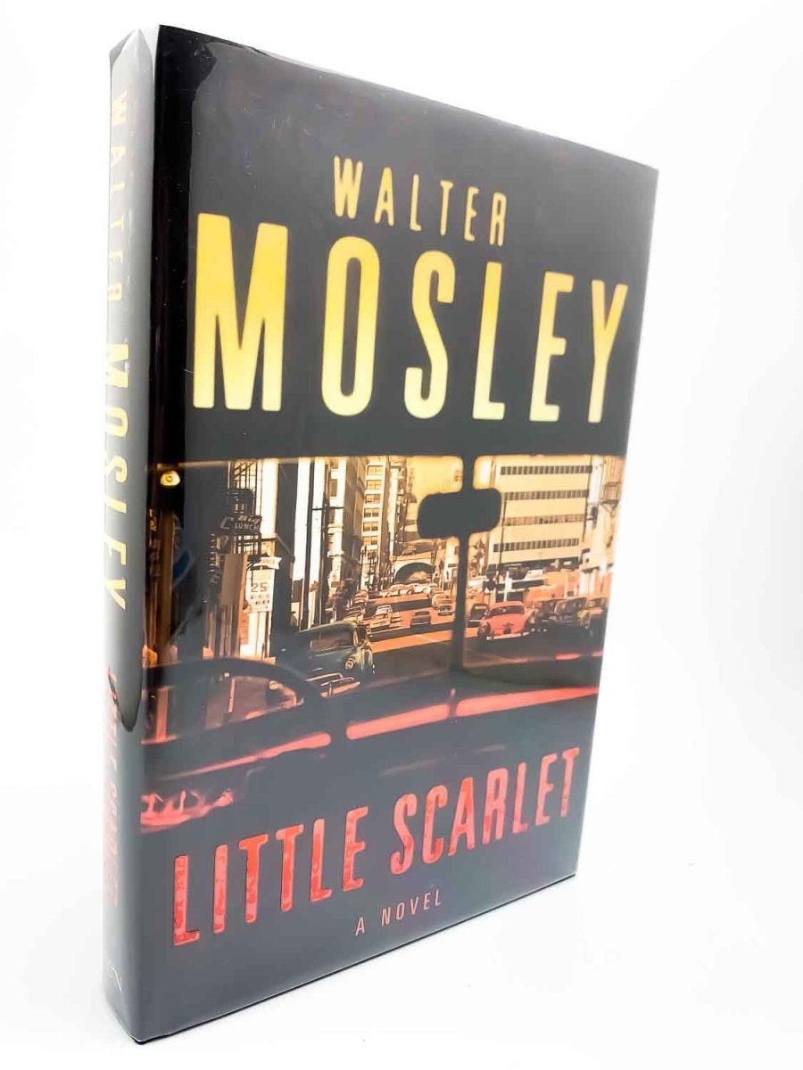 Mosley, Walter - Little Scarlet | image1