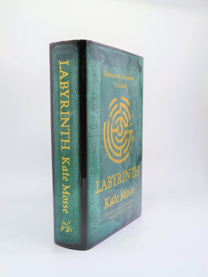 Mosse, Kate - Labyrinth | front cover