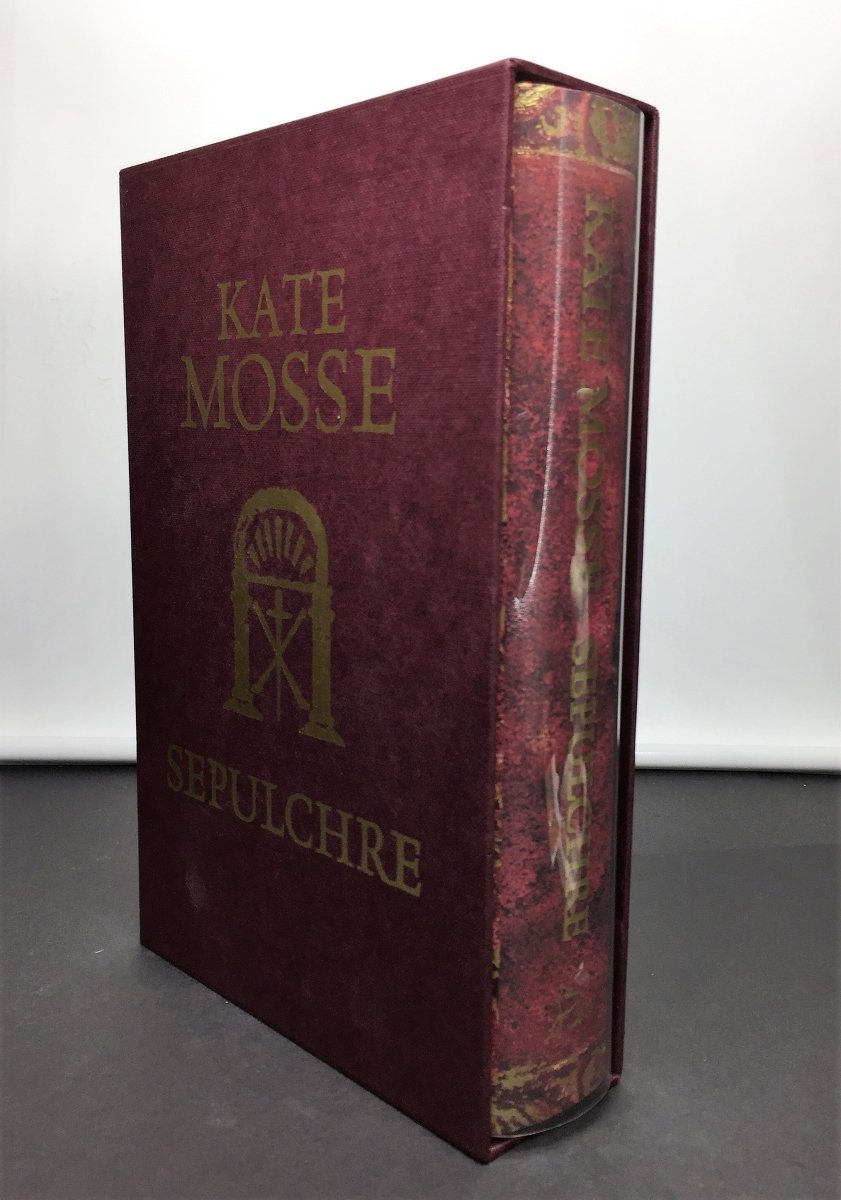 Mosse, Kate - Sepulchre | front cover