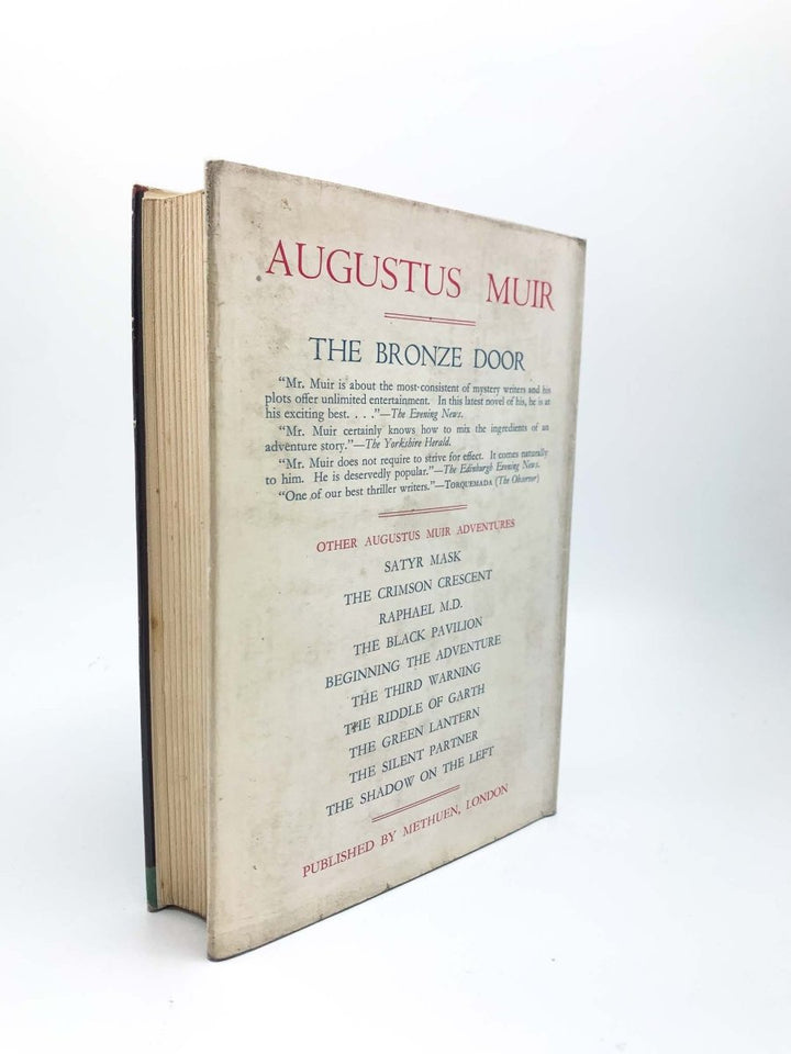 Muir, Augustus - Birds of the Night | image2