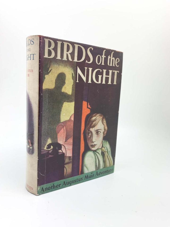 Muir, Augustus - Birds of the Night | image1