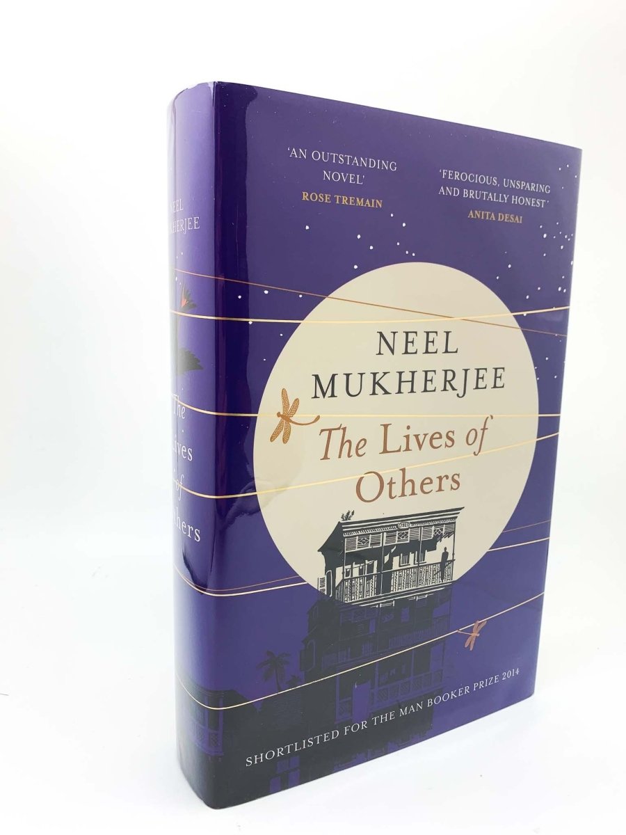 Mukherjee, Neel - The Lives of Others - SIGNED | image1
