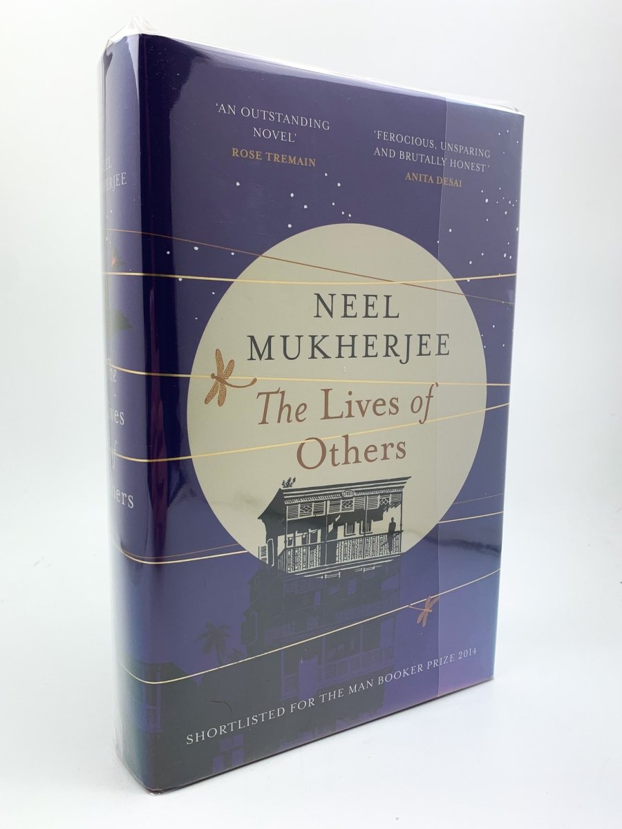 Mukherjee, Neel - The Lives of Others - SIGNED | image1