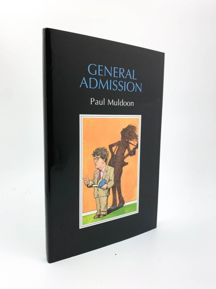 Muldoon, Paul - General Admission | front cover