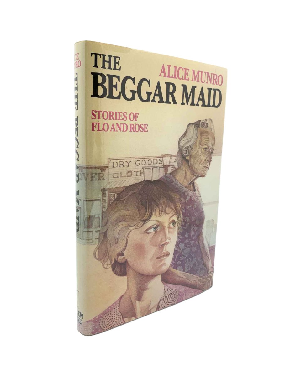 Munro, Alice - The Beggar Maid | image1