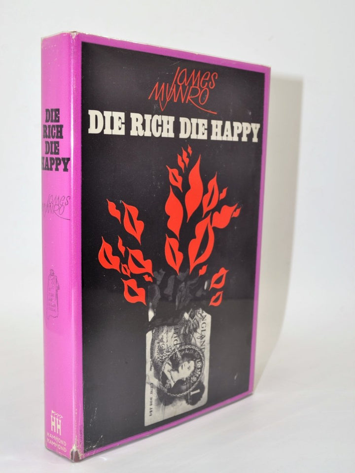 Munro, James - Die Rich Die Happy | front cover