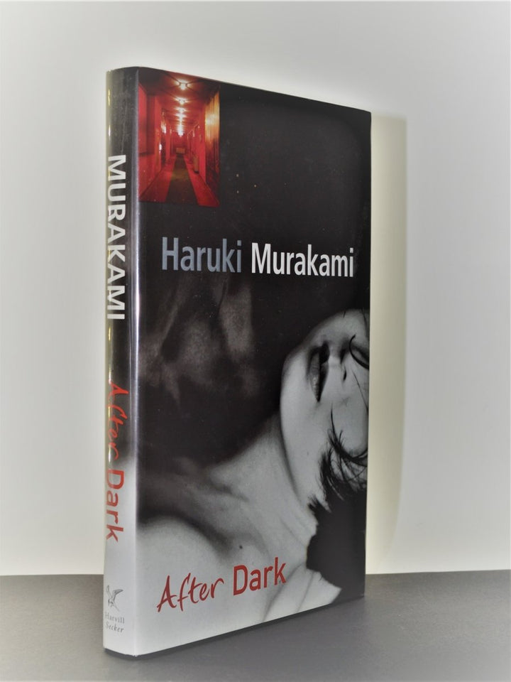Murakami, Haruki - After Dark | front cover