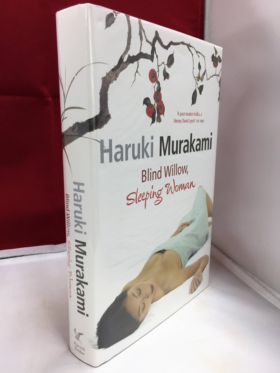 Murakami, Haruki - Blind Willow, Sleeping Woman | front cover