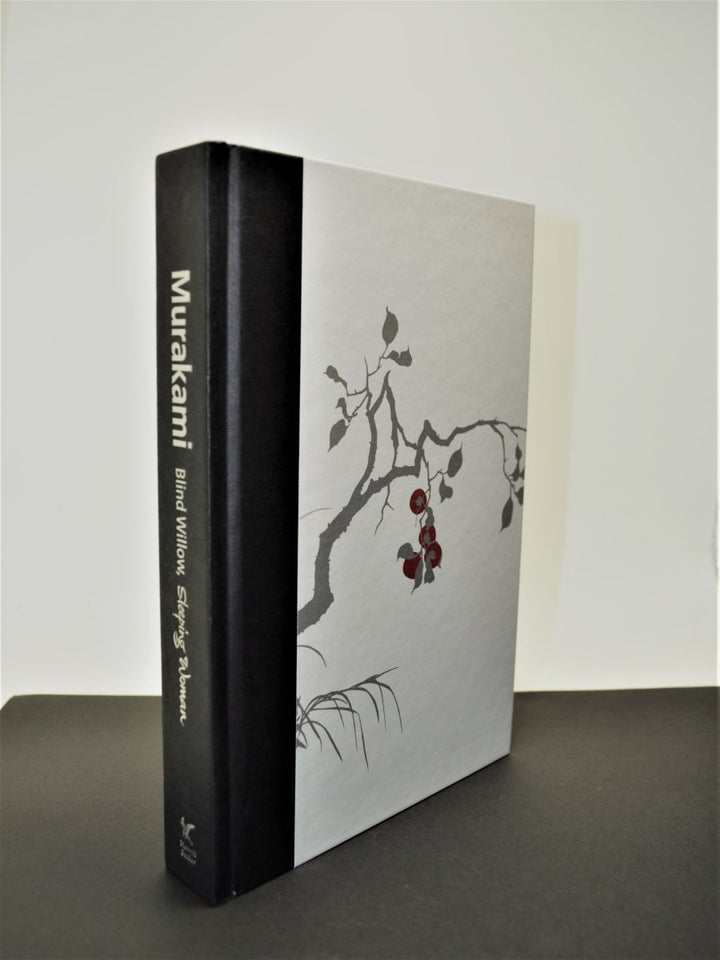 Murakami, Haruki - Blind Willow, Sleeping Woman | sample illustration
