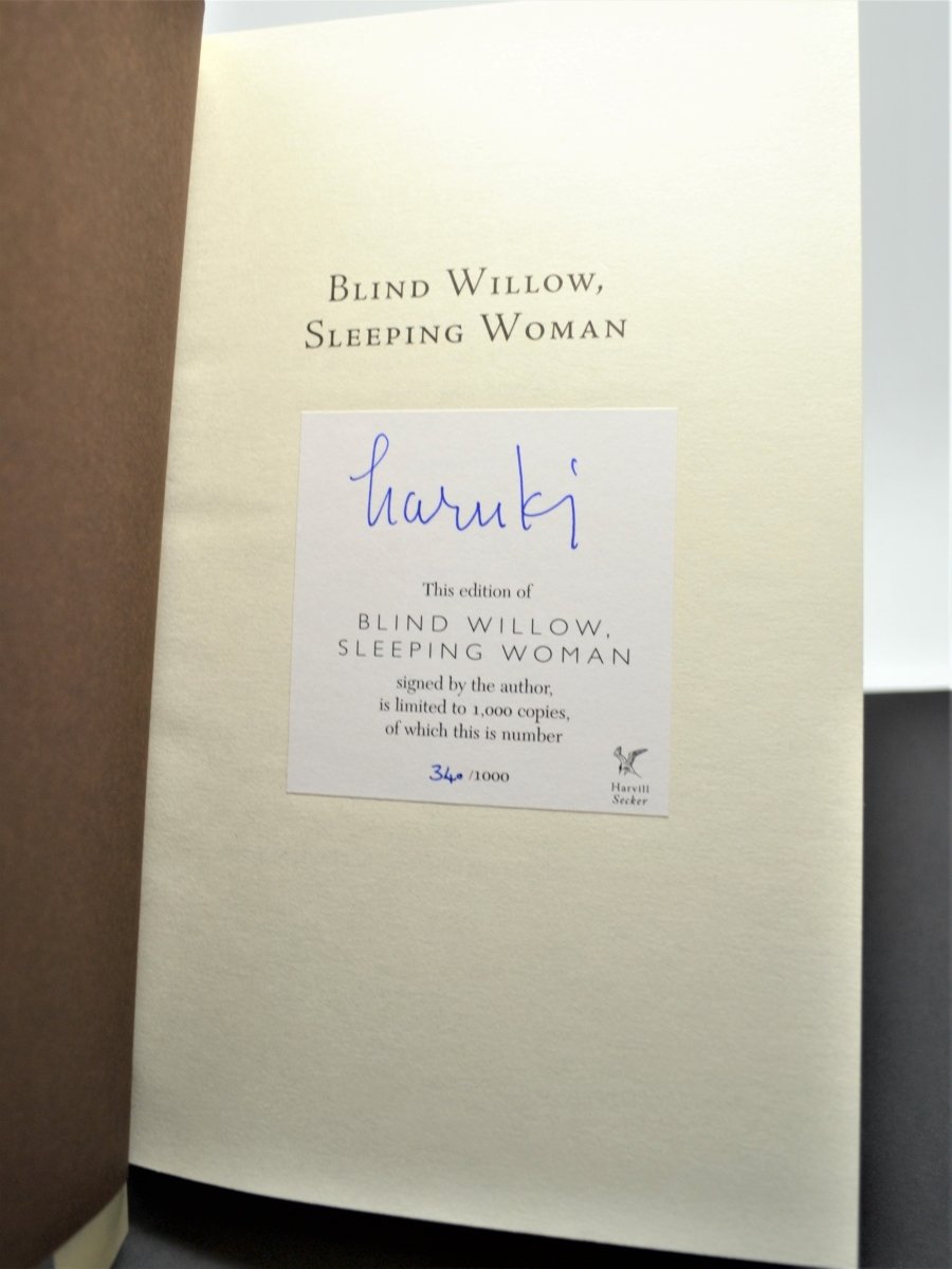Murakami, Haruki - Blind Willow, Sleeping Woman | image4