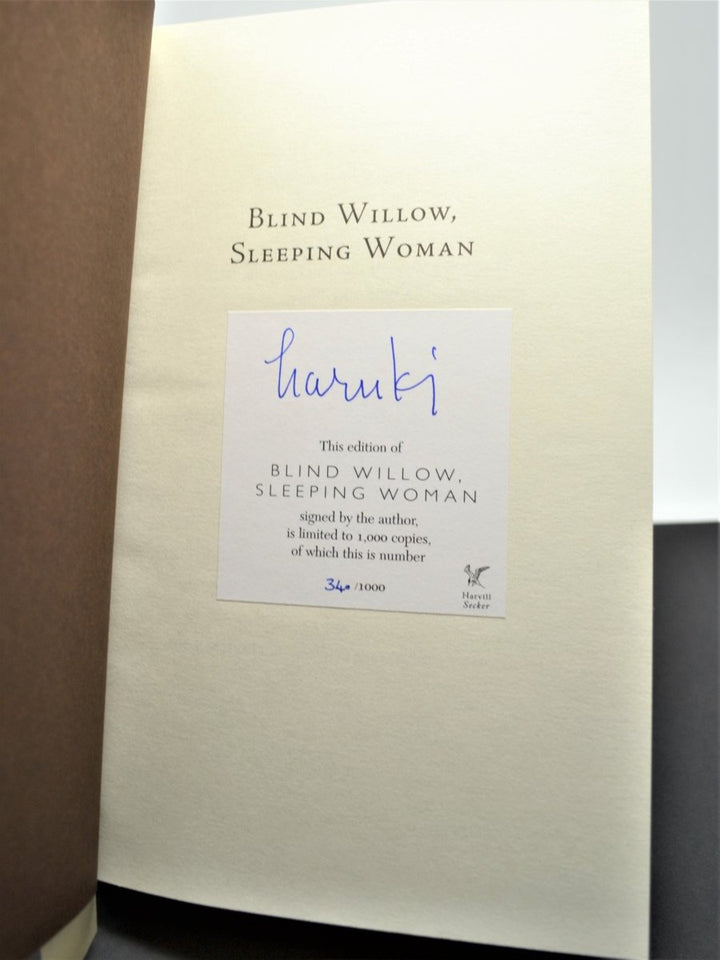 Murakami, Haruki - Blind Willow, Sleeping Woman | image4