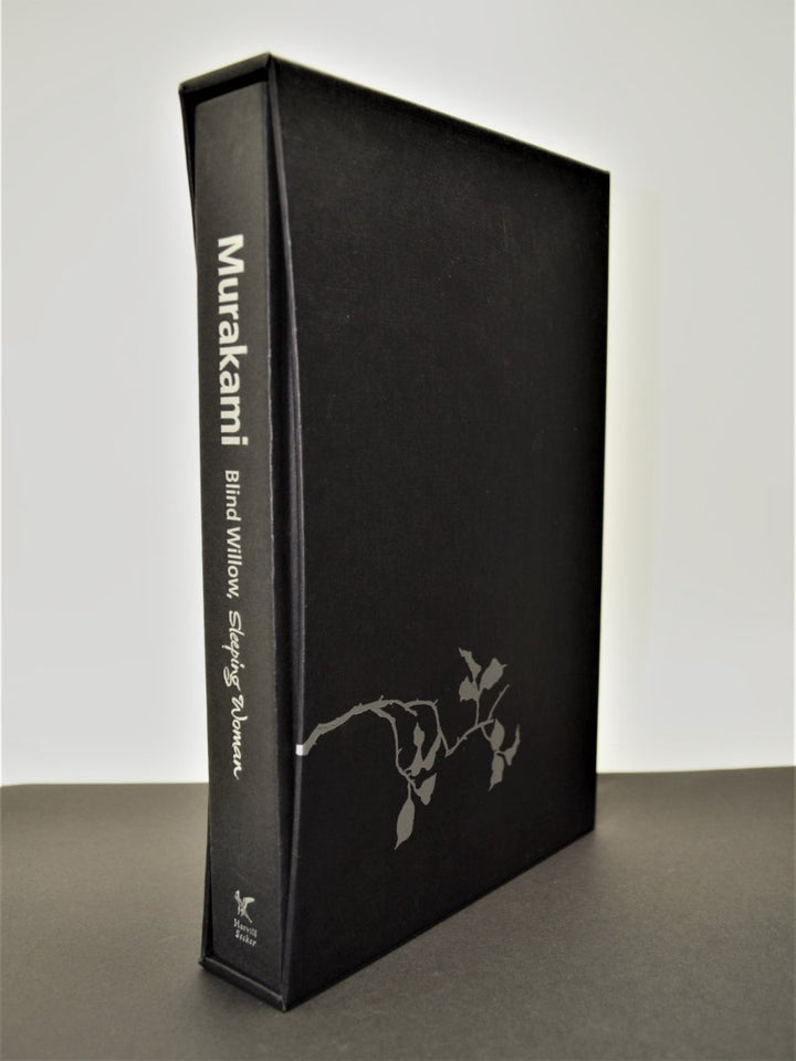 Murakami, Haruki - Blind Willow, Sleeping Woman | front cover