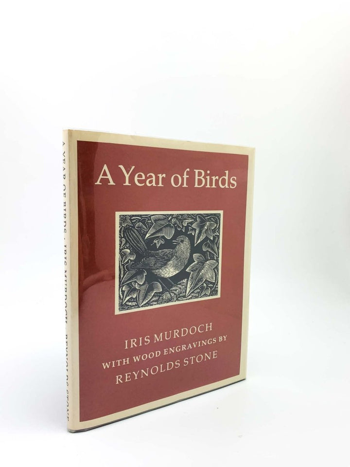 Murdoch, Iris - A Year of Birds | image1
