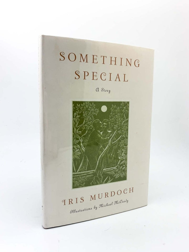 Murdoch, Iris - Something Special | front cover
