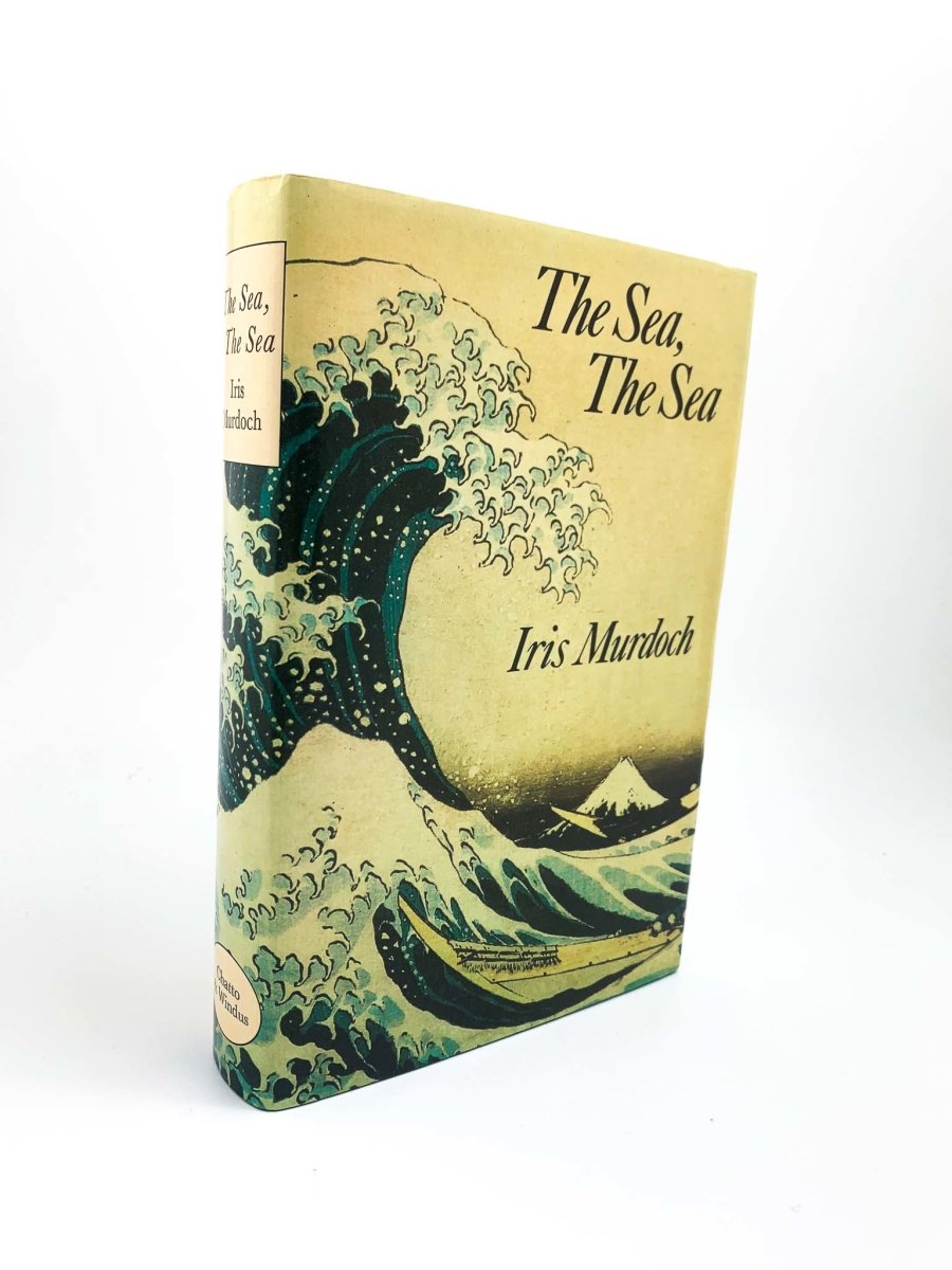 Murdoch, Iris - The Sea, The Sea | image1