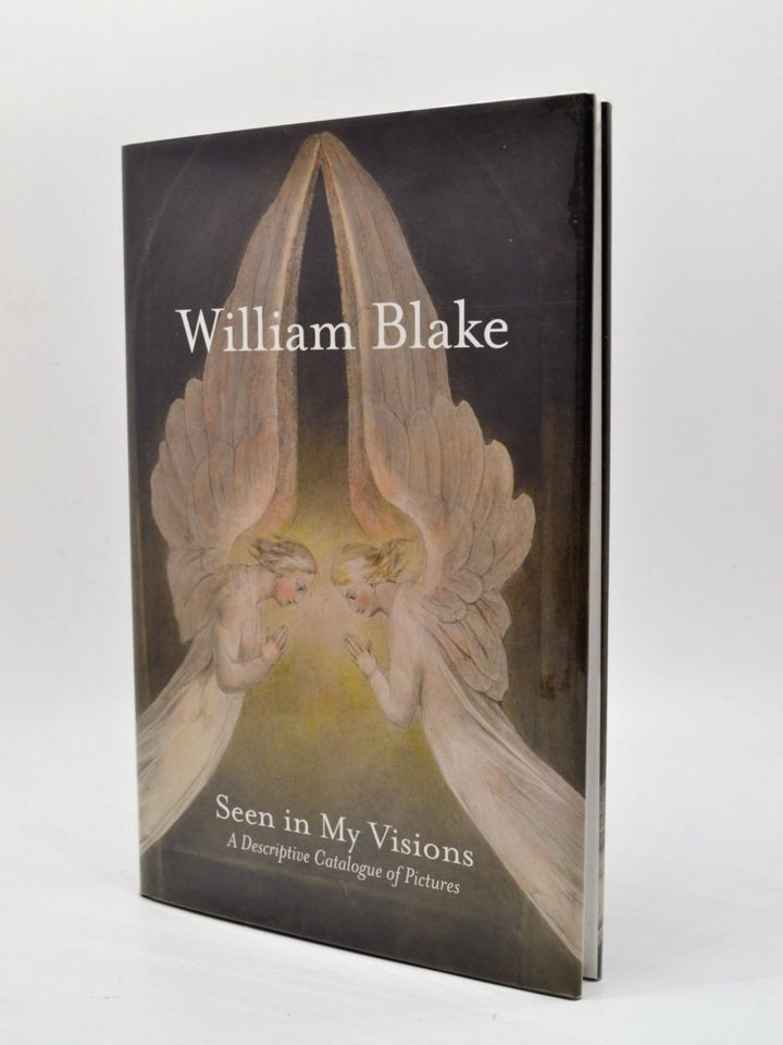 Myrone, Martin ( edits ) - William Blake : Seen in my Visions | front cover