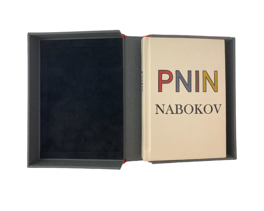 Nabokov, Vladimir - Pnin - SIGNED | book detail 5
