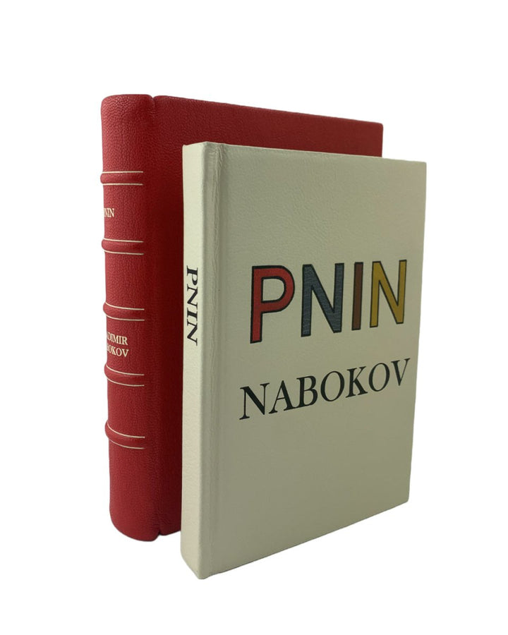 Nabokov, Vladimir - Pnin - SIGNED | front cover
