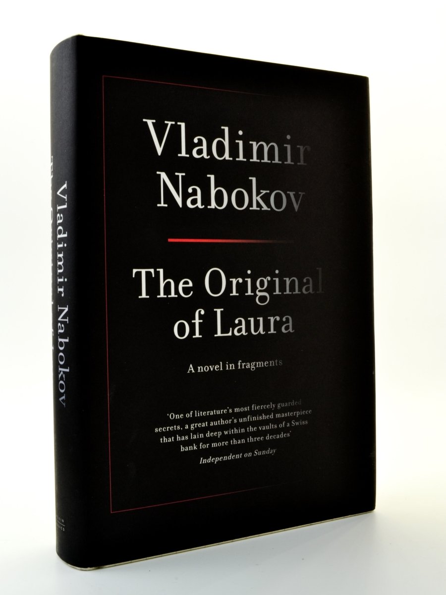 Nabokov, Vladimir - The Original of Laura | front cover