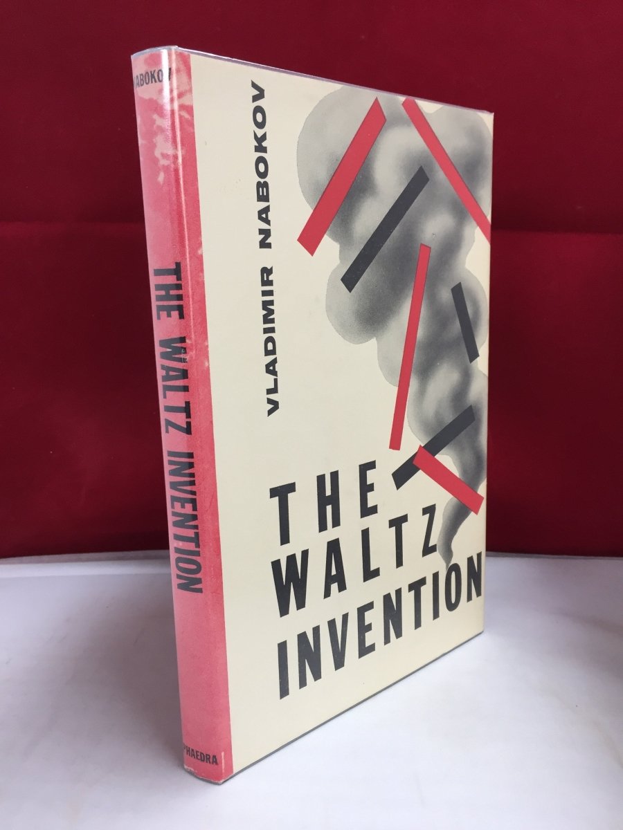 Nabokov, Vladimir - The Waltz Invention | front cover