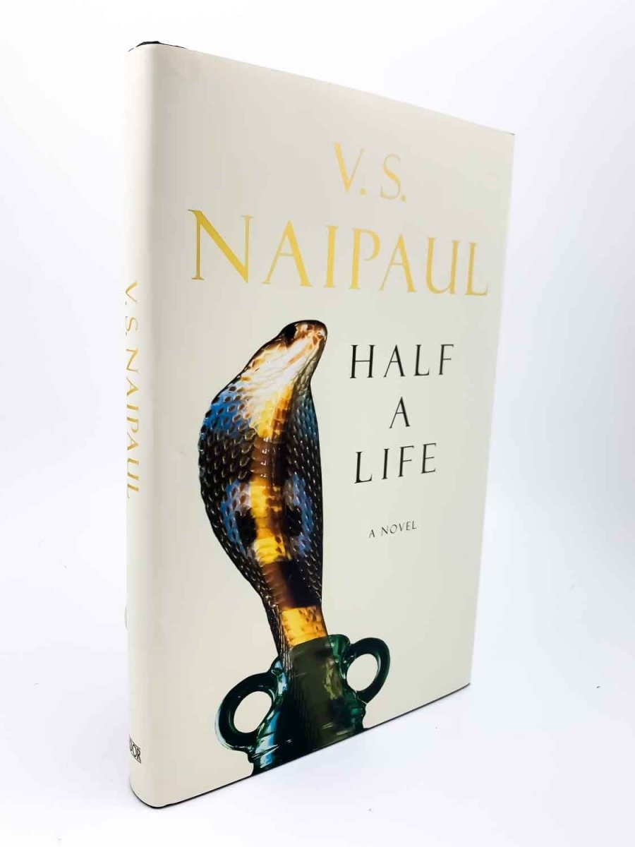 Naipaul, V S - Half a Life | front cover