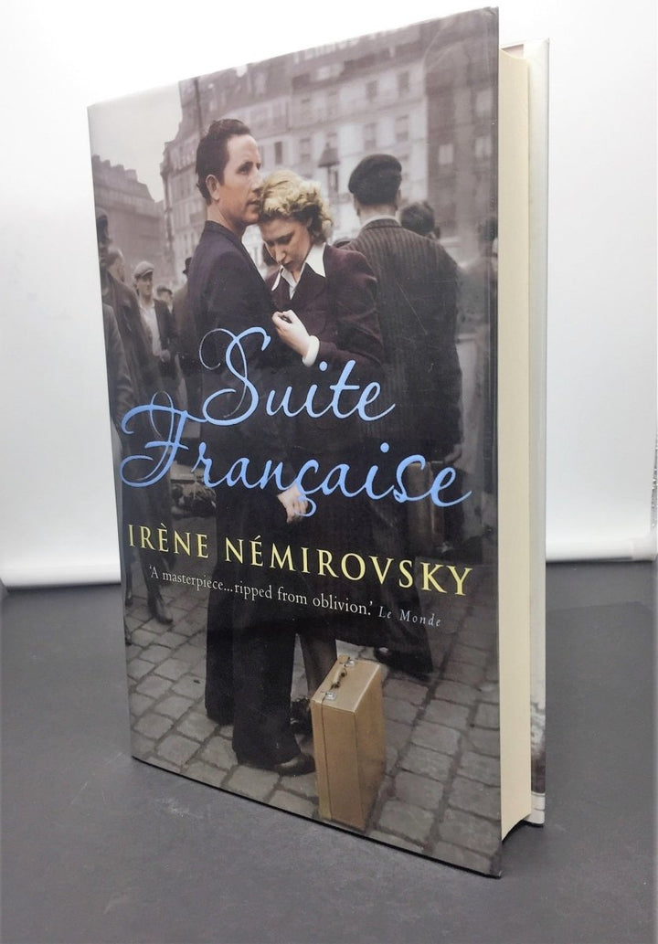 Nemirovsky, Irene - Suite Francaise | front cover